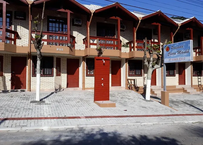 Pousada Clara Manha Bombinhas