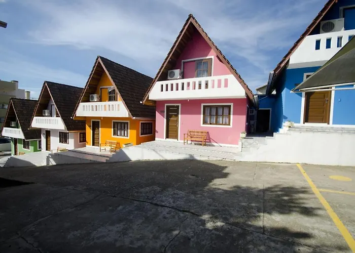 Pousada Cabanas Porto Belo Bombinhas